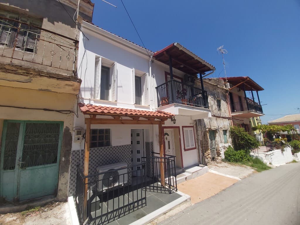 For Sale Maisonette 79 m² in Corfu
