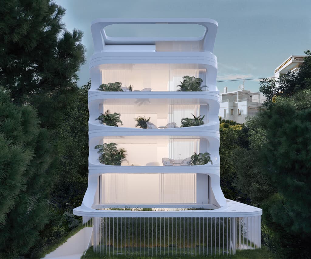 For Sale Flat 102 m² in Athens