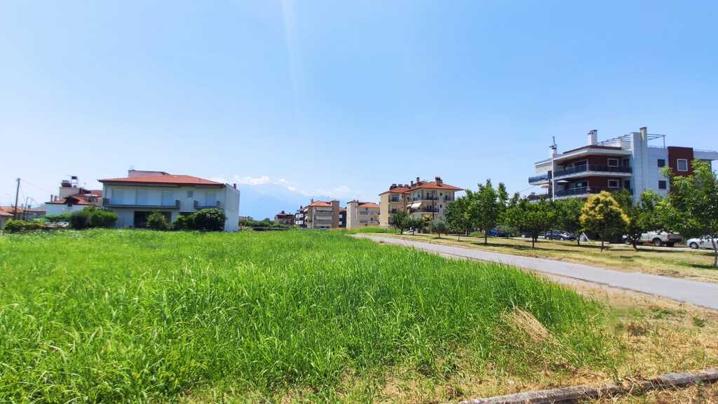For Sale Land 610 m² on the Olympic Coast