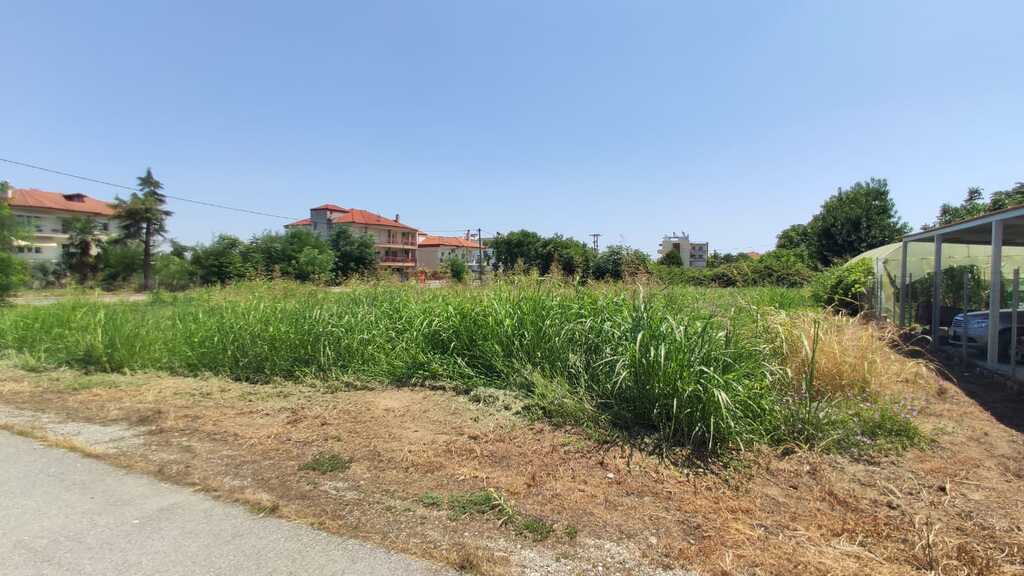 For Sale Land 450 m² on the Olympic Coast