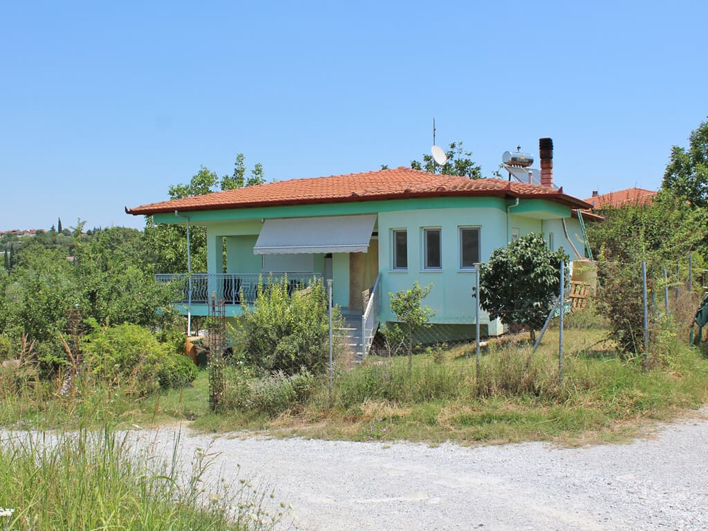 For Sale Detached house 119 m² on the Olympic Coast