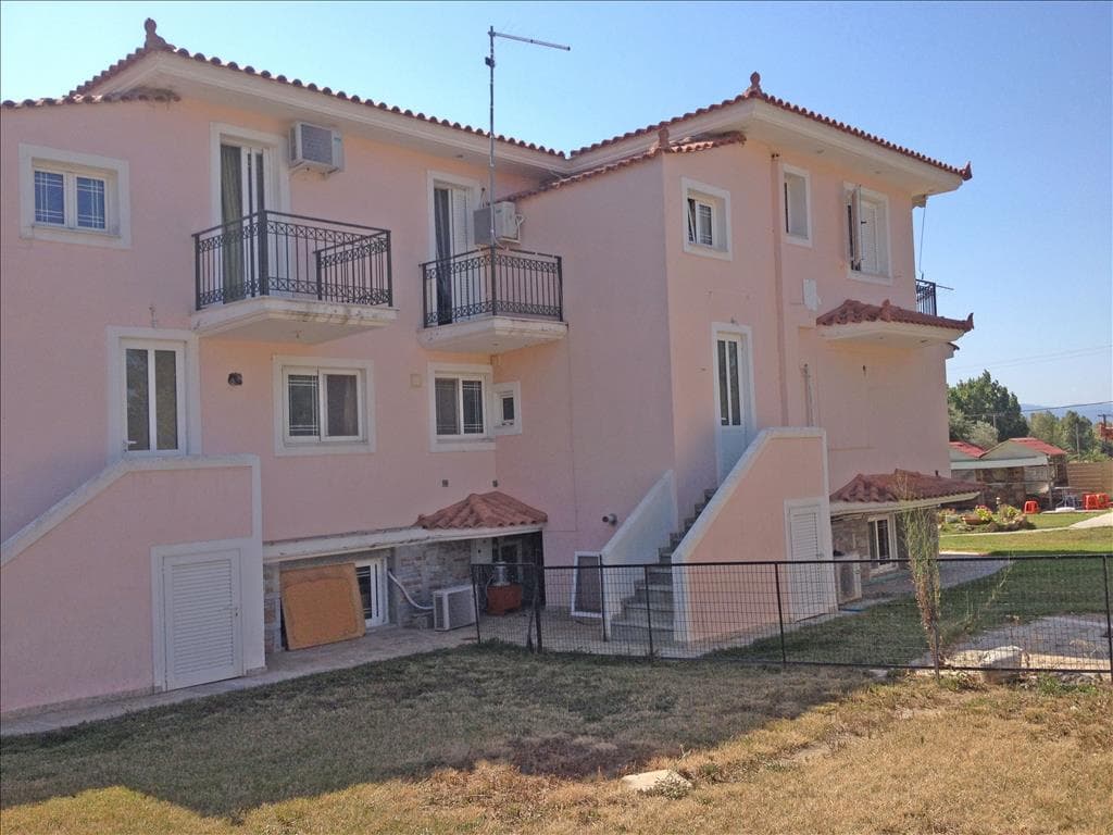 For Sale Detached house 460 m² on the Euboea island