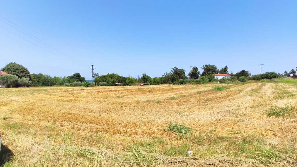 For Sale Land 5850 m² on the Olympic Coast