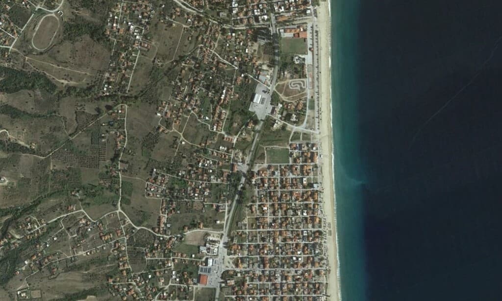 For Sale Land 800 m² in Asprovalta