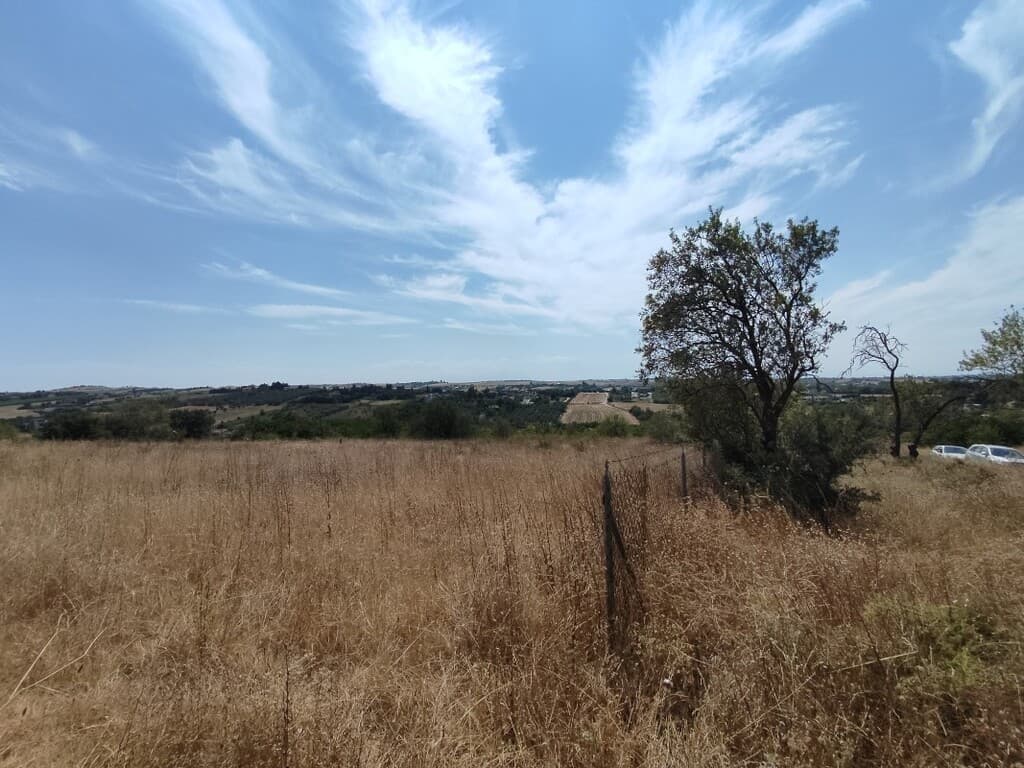 For Sale Land 4800 m² in the suburbs of Thessaloniki