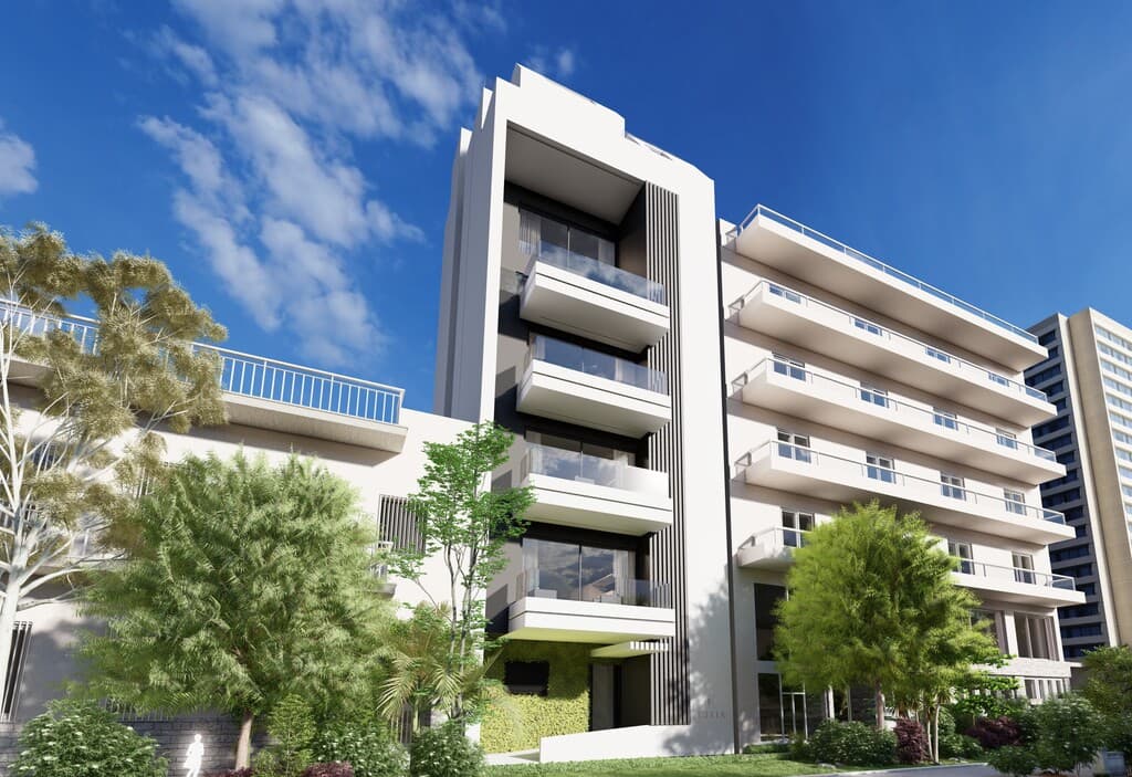 For Sale Flat 83 m² in Athens