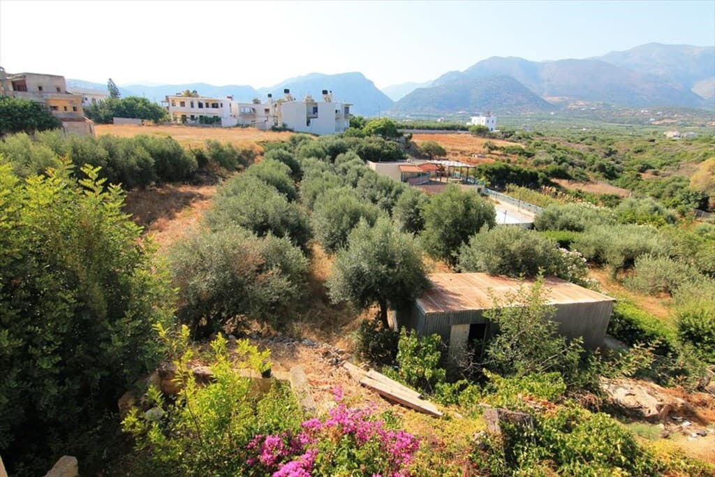 For Sale Land 3000 m² in Crete