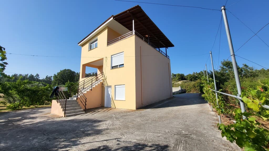 For Sale Detached house 200 m² in Kassandra, Chalkidiki
