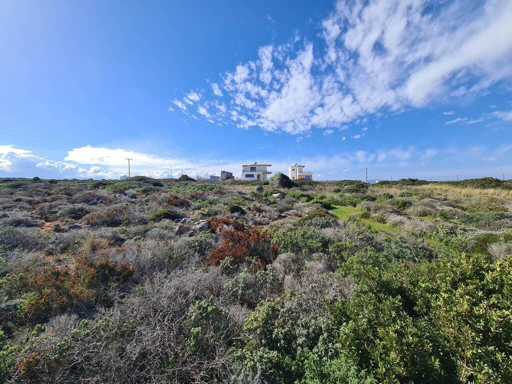 For Sale Land 8131 m² in Crete
