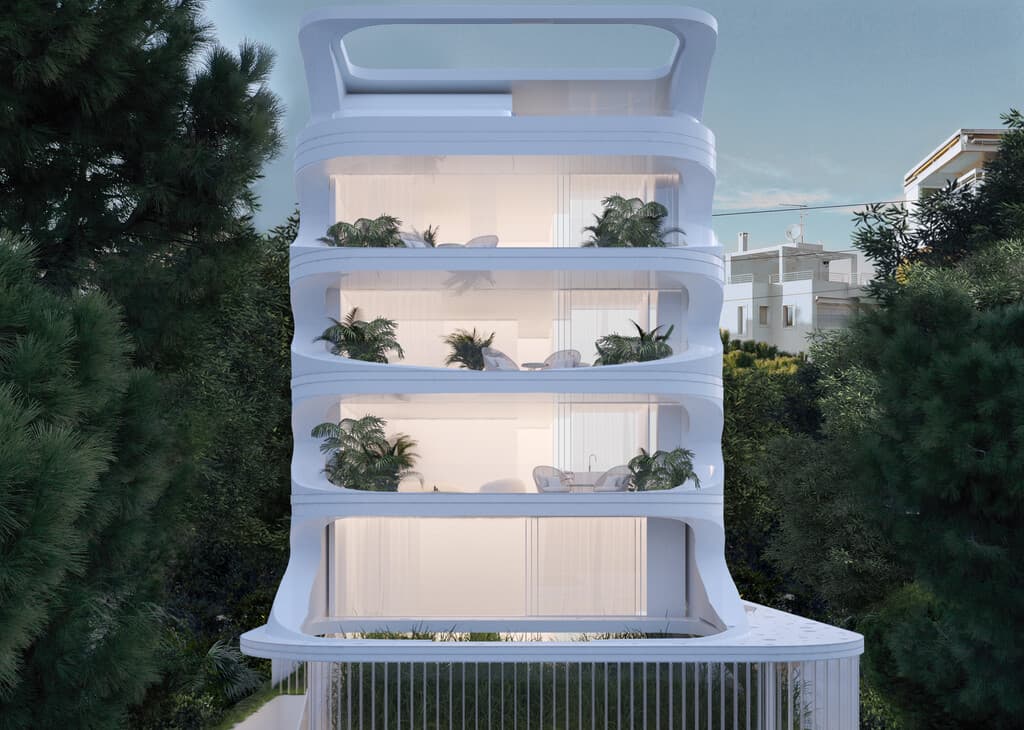 For Sale Duplex 159 m² in Athens