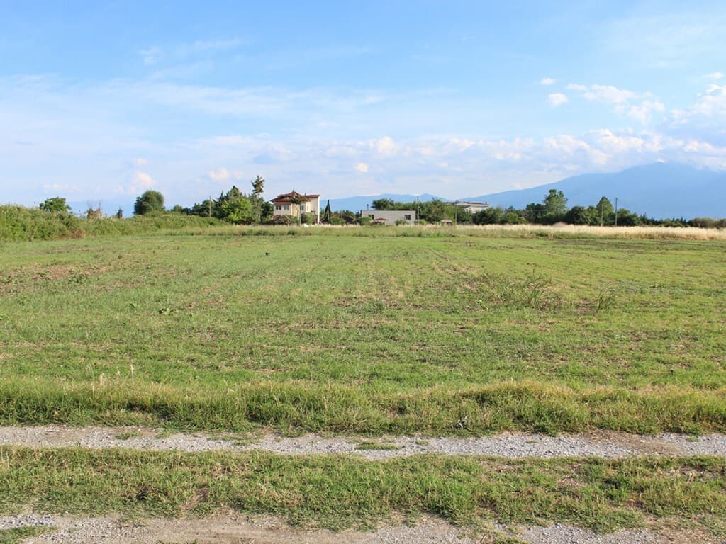 For Sale Land 2000 m² on the Olympic Coast