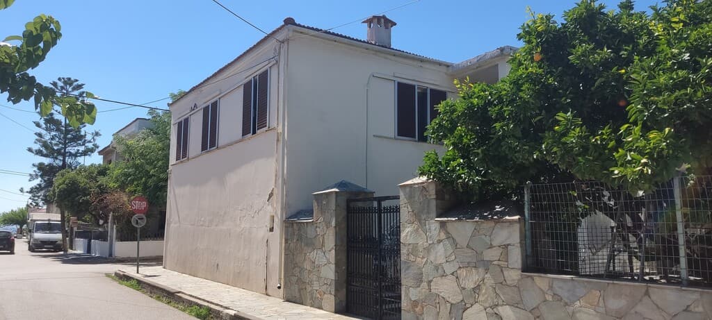 For Sale Detached house 135 m² on the Euboea island