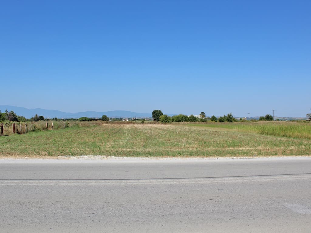 For Sale Land 4800 m² on the Olympic Coast