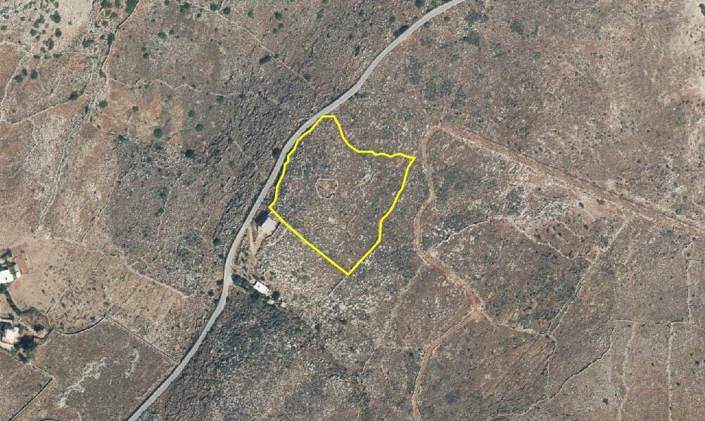 For Sale Land 10884 m² in Crete
