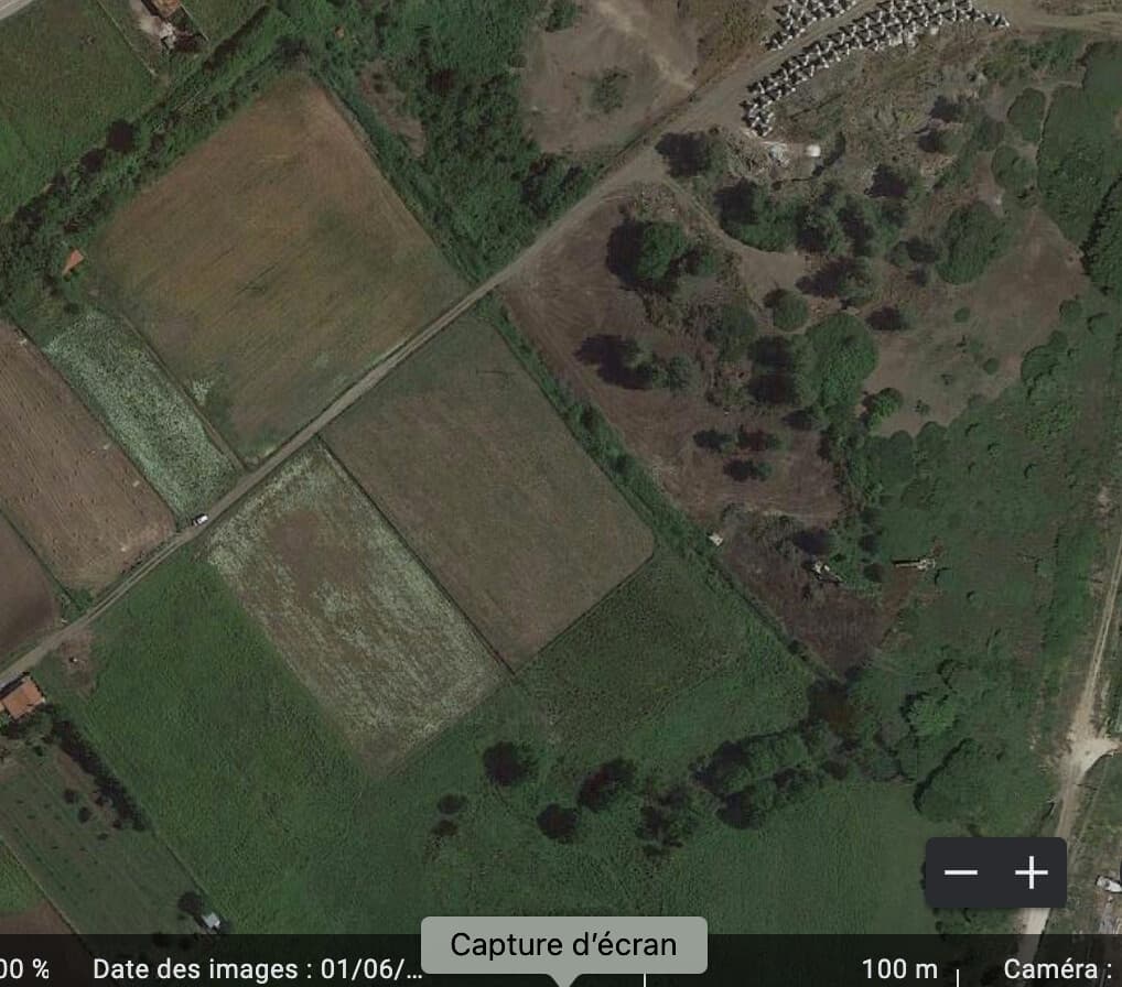 For Sale Land 7300 m² on the Euboea island