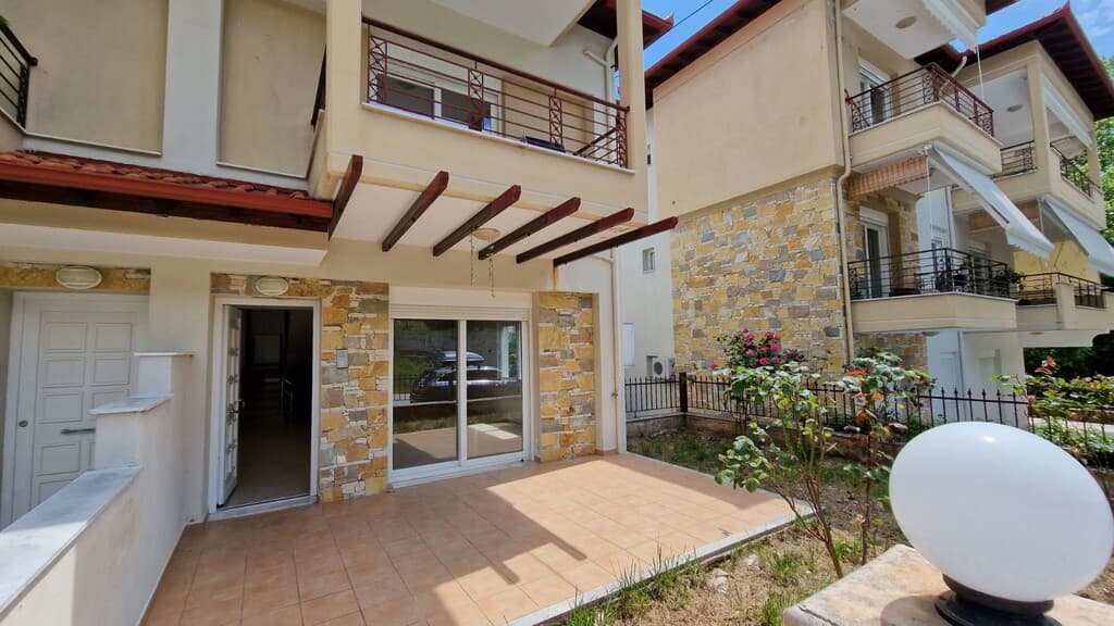 For Sale Maisonette 181 m² on the Olympic Coast