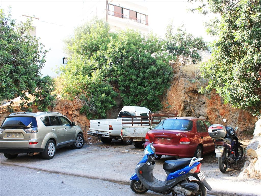 For Sale Land 140 m² in Crete