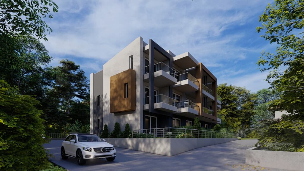 For Sale Flat 33 m² on the Olympic Coast