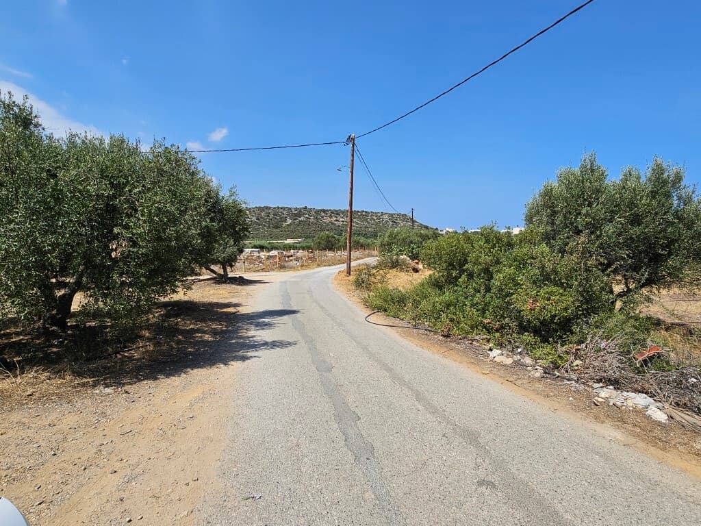 For Sale Land 3700 m² in Crete