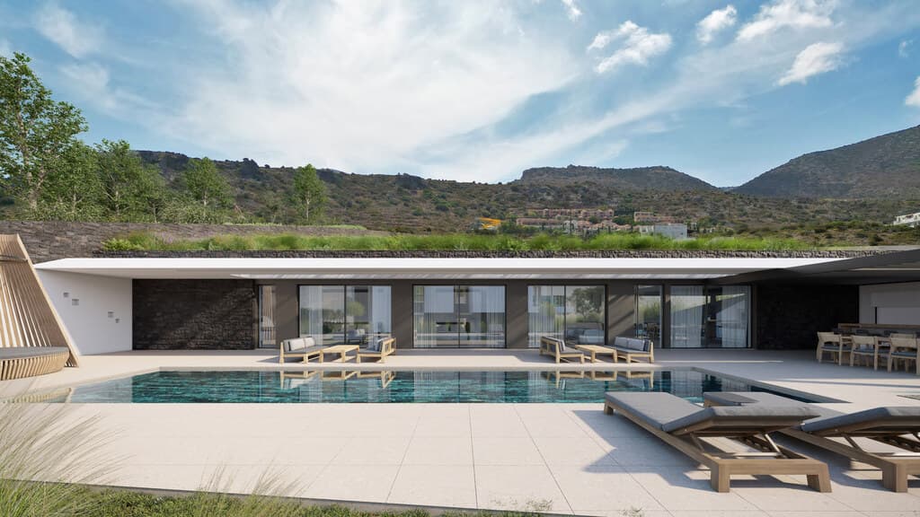 For Sale Villa 347 m² in Crete