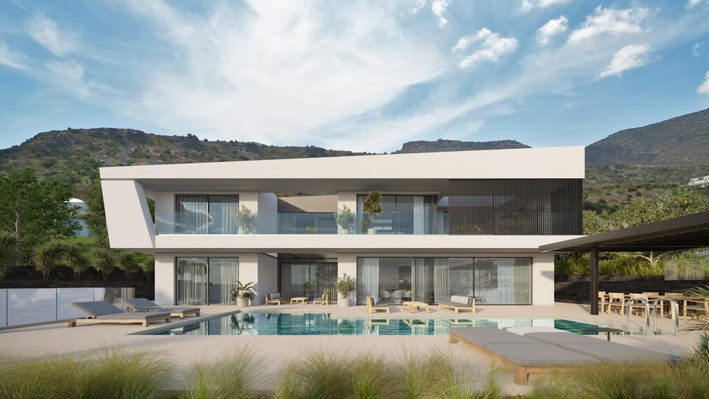 For Sale Villa 726 m² in Crete