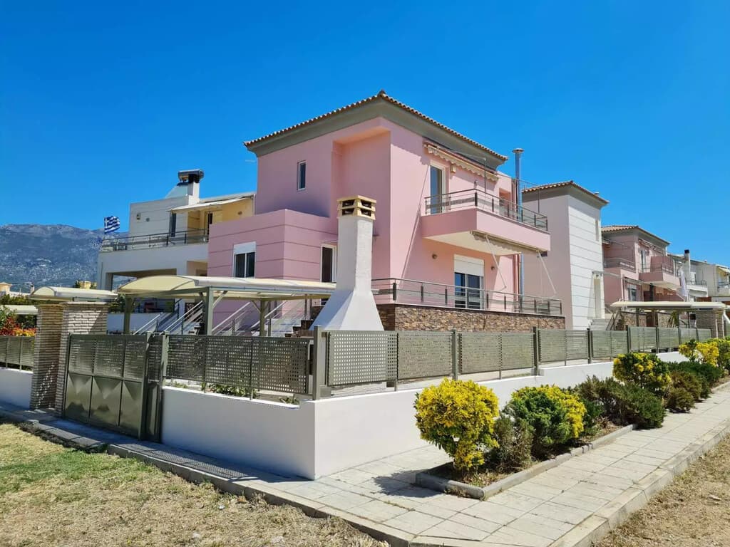 For Sale Detached house 150 m² in Eastern Peloponnese