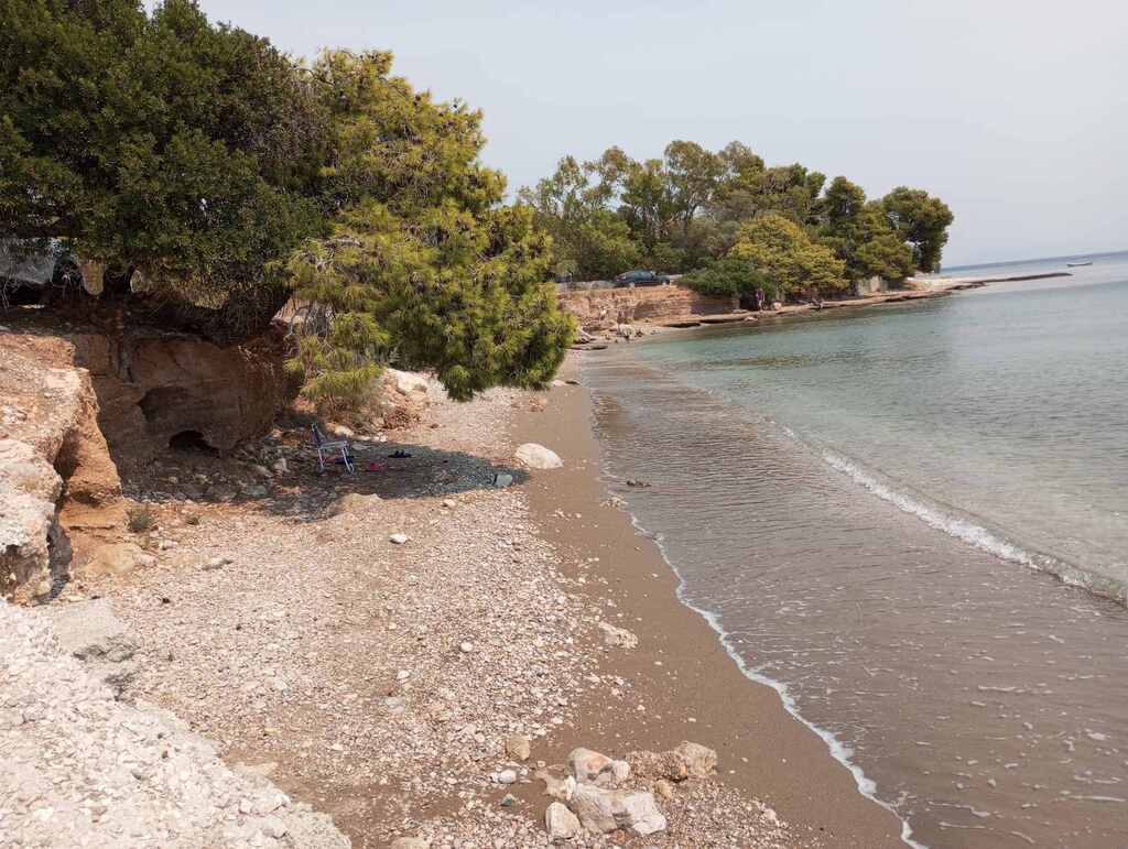 For Sale Land 805 m² in Attica