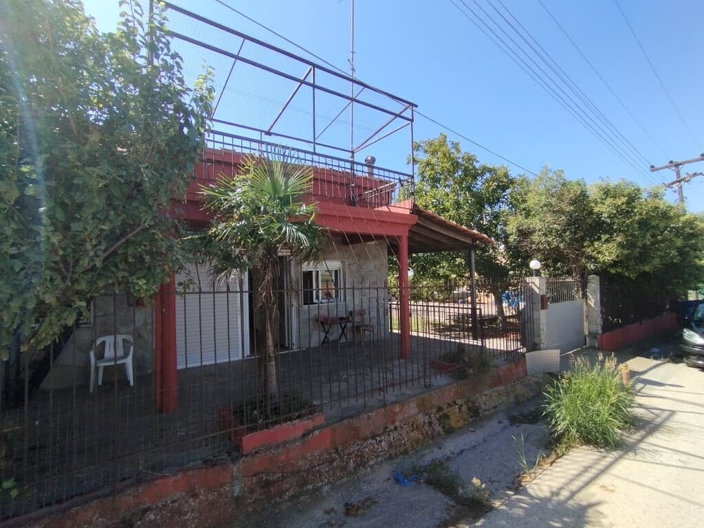 For Sale Detached house 90 m² in the suburbs of Thessaloniki