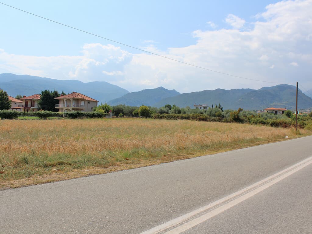For Sale Land 4460 m² on the Olympic Coast