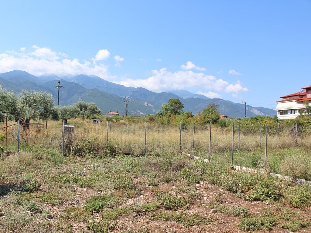 For Sale Land 301 m² on the Olympic Coast