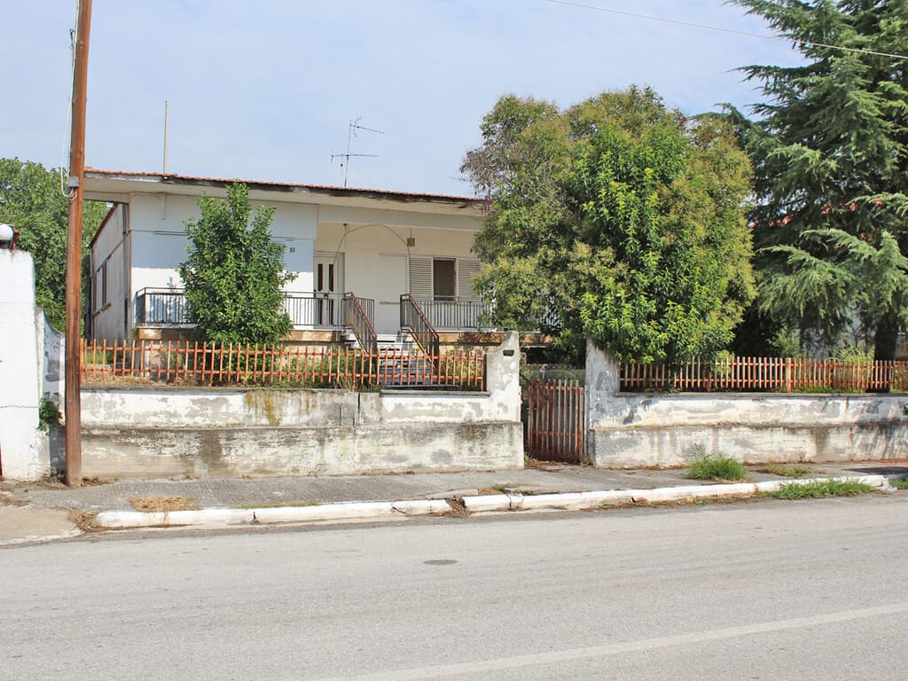 For Sale Detached house 130 m² on the Olympic Coast
