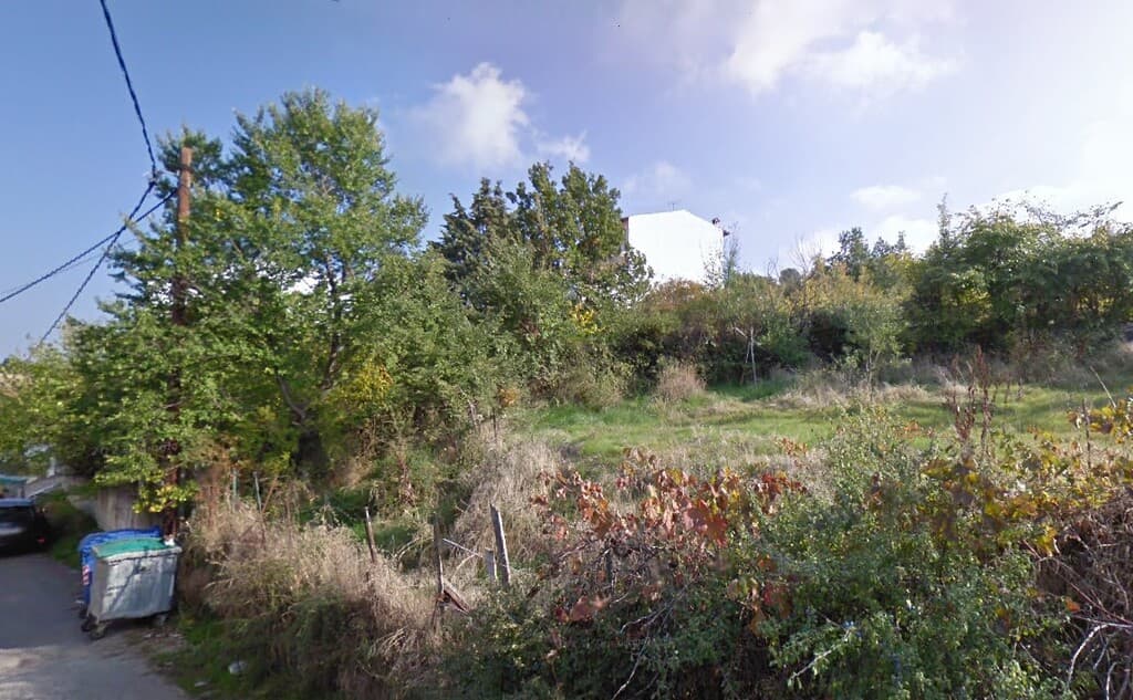 For Sale Land 1741 m² in Thessaloniki