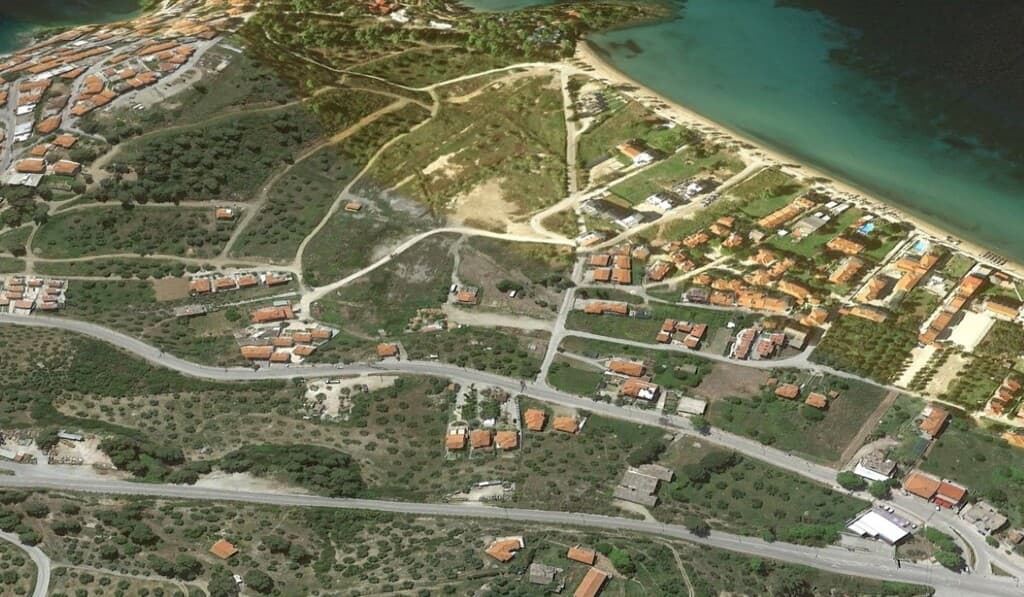For Sale Land 330 m² in Sithonia, Chalkidiki