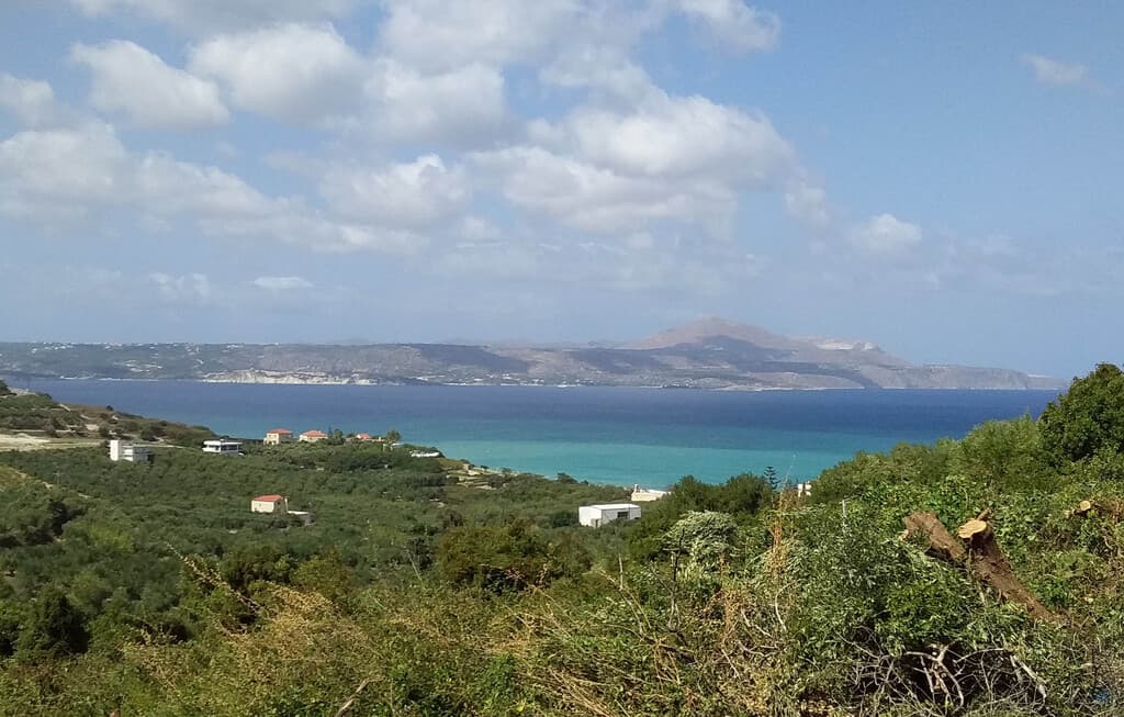 For Sale Land 6350 m² in Crete