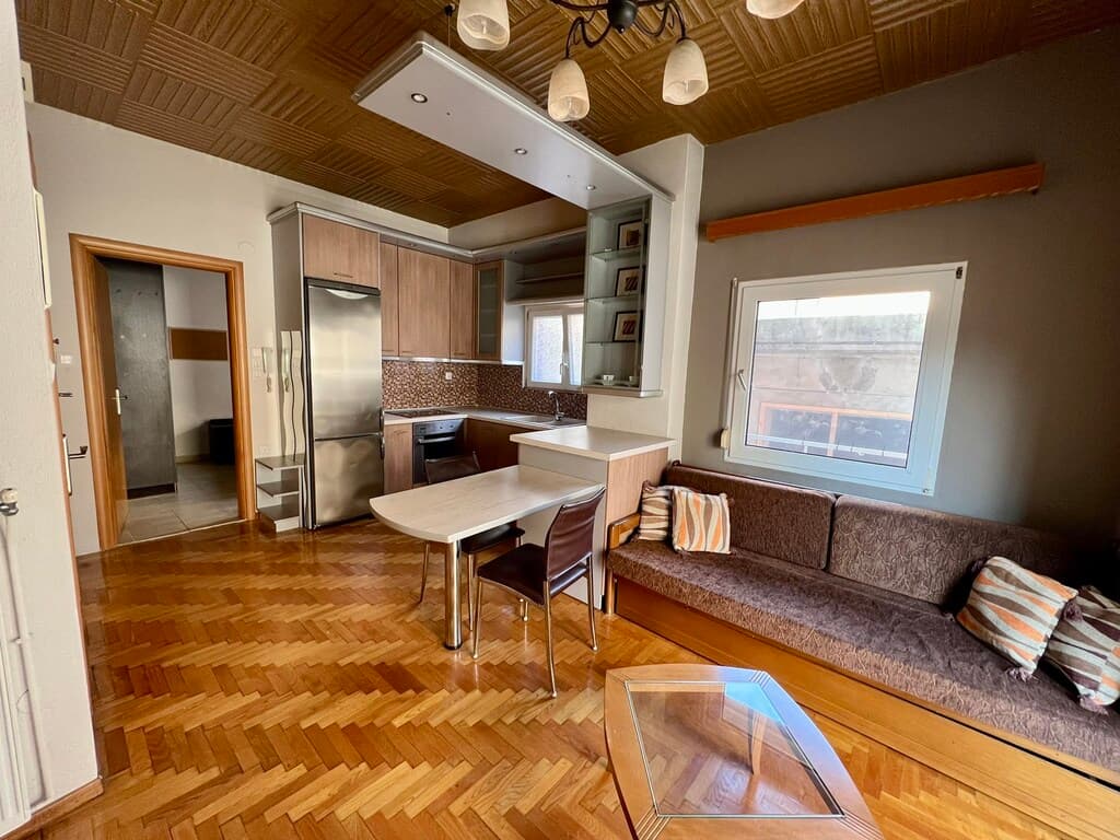 For Sale Flat 45 m² on the Olympic Coast