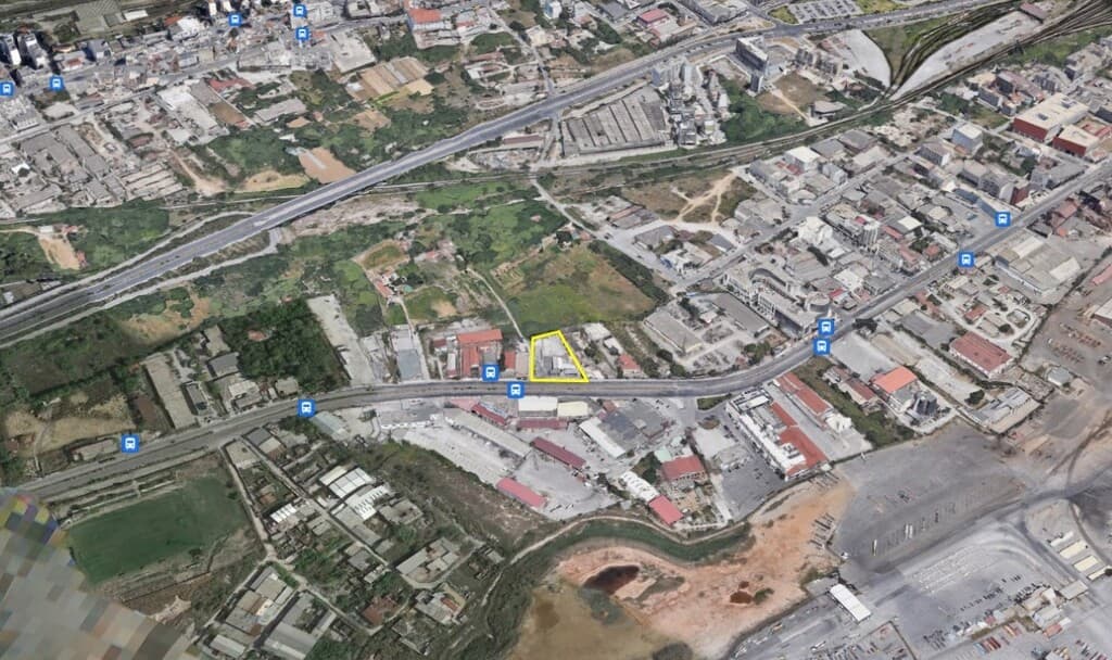 For Sale Land 1500 m² in Thessaloniki