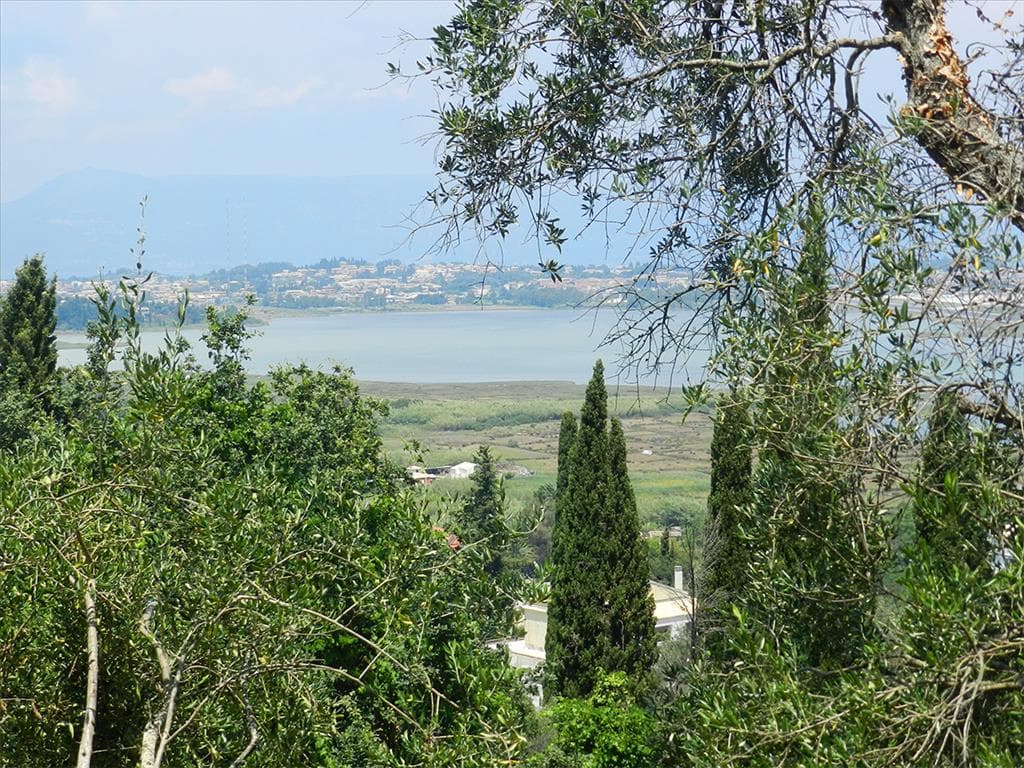 For Sale Land 825 m² in Corfu
