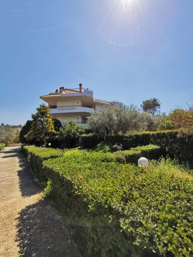 For Sale Detached house 520 m² in Attica