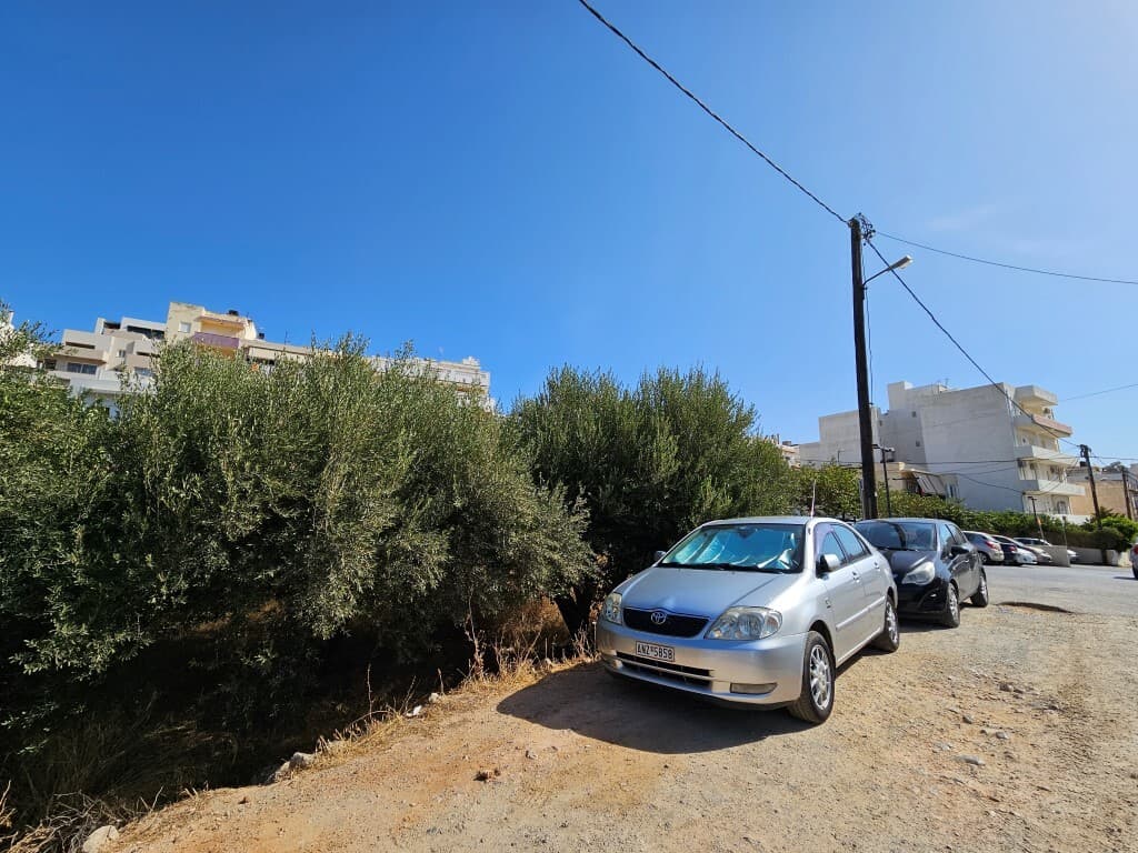 For Sale Land 236 m² in Crete