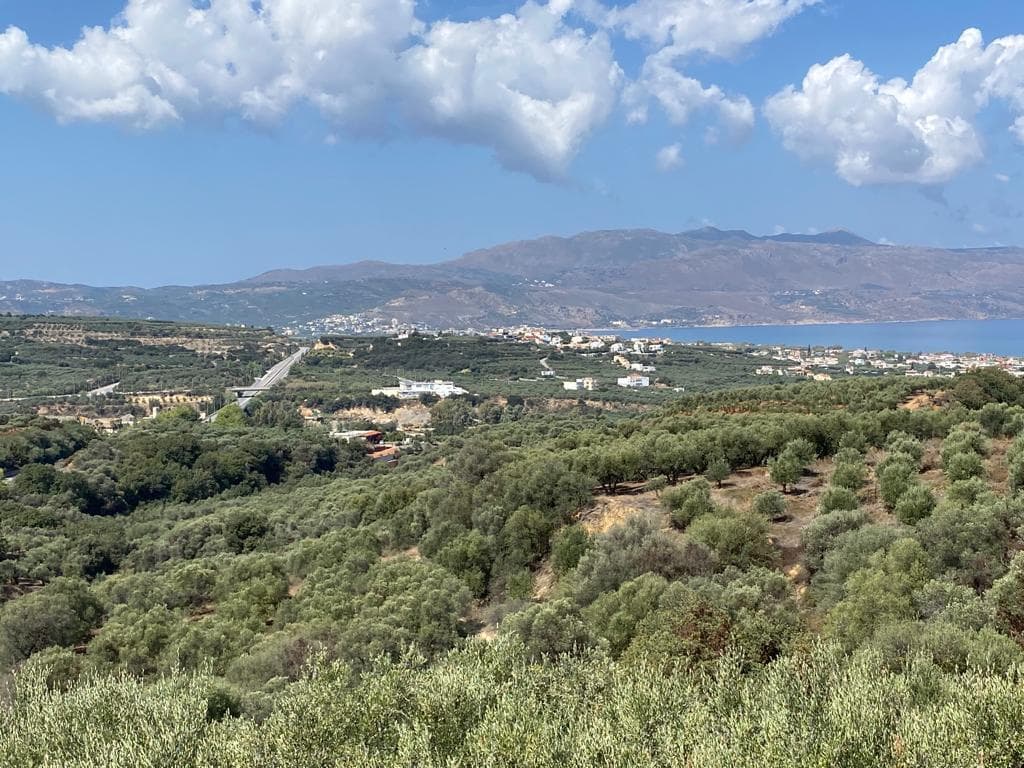 For Sale Land 5350 m² in Crete