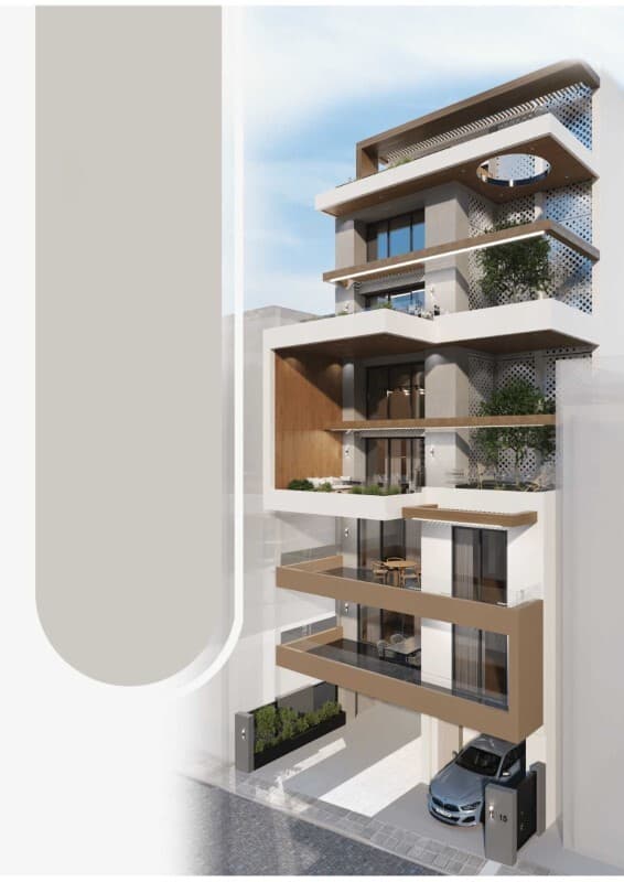 For Sale Flat 121 m² in Thessaloniki