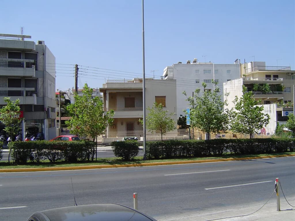 For Sale Land 1380 m² in Athens