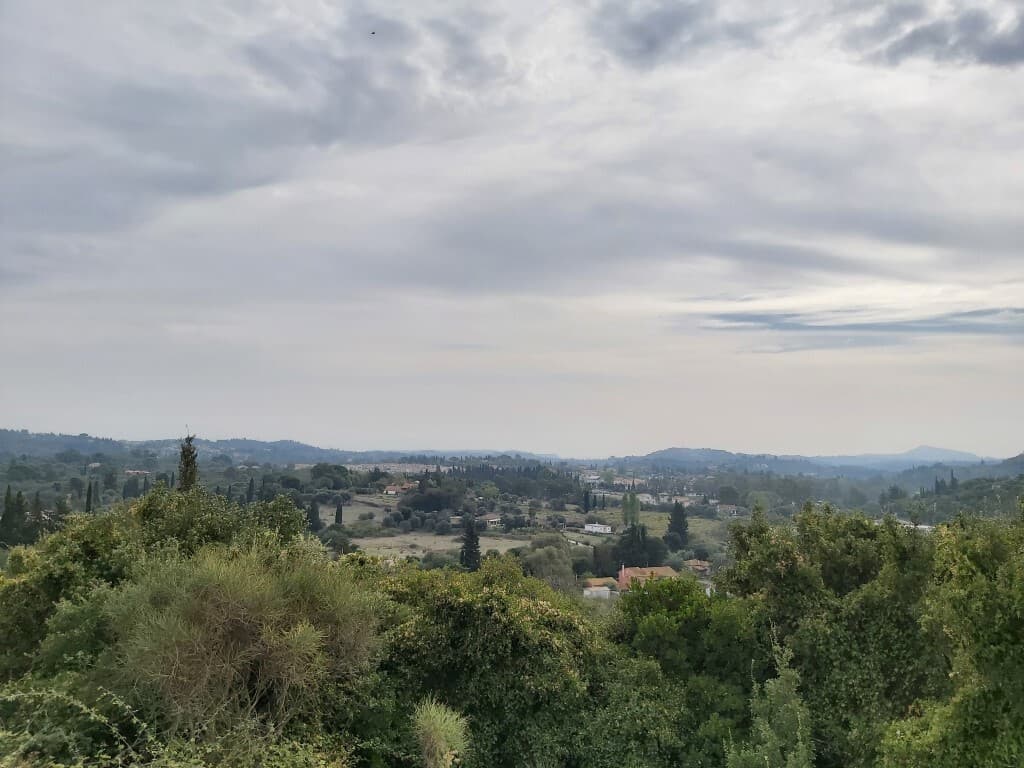 For Sale Land 7421 m² in Corfu