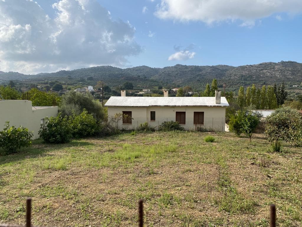 For Sale Land 1500 m² in Crete