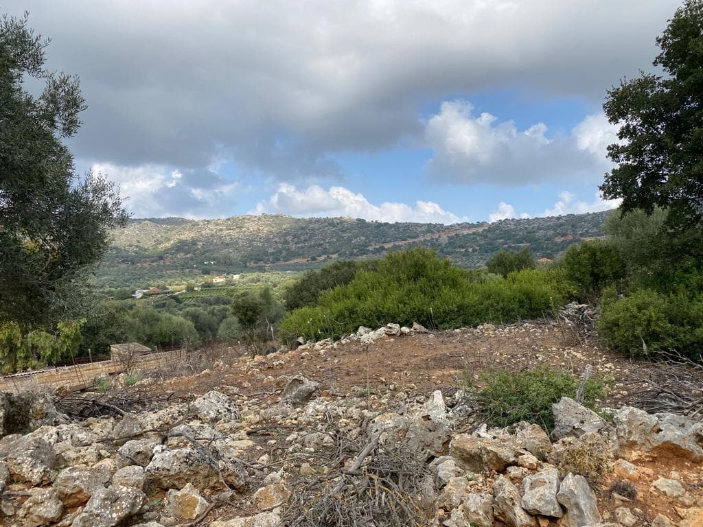 For Sale Land 4265 m² in Crete