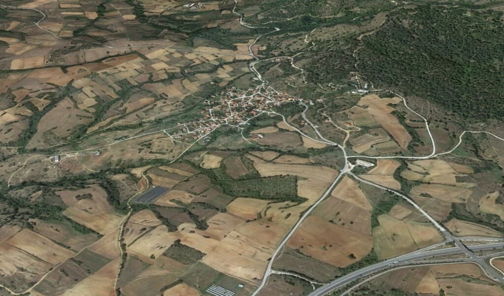 For Sale Land 12625 m² in the suburbs of Thessaloniki
