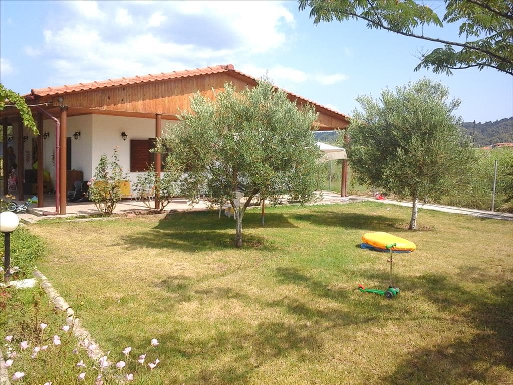 For Sale Detached house 110 m² in Kassandra, Chalkidiki