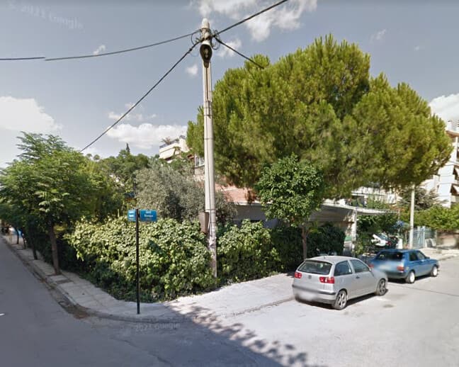 For Sale Land 297 m² in Athens