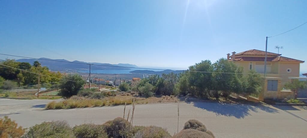 For Sale Land 1035 m² in Attica