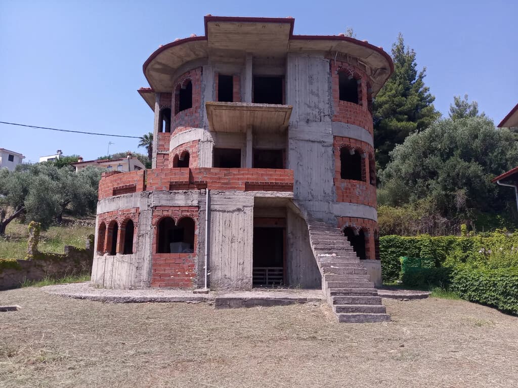 For Sale Detached house 185 m² in Kassandra, Chalkidiki